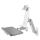 Uchwyt do monitorów ICY BOX Uchwyt ścienny na monitor (do 24") i klawiaturę IB-MS600-W
